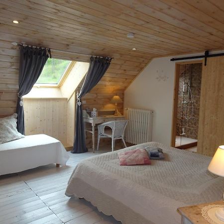 Maison D'Hotes L'Arnica La Breole Ngoại thất bức ảnh