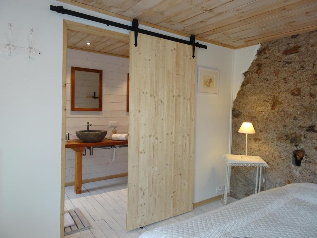 Maison D'Hotes L'Arnica La Breole Ngoại thất bức ảnh