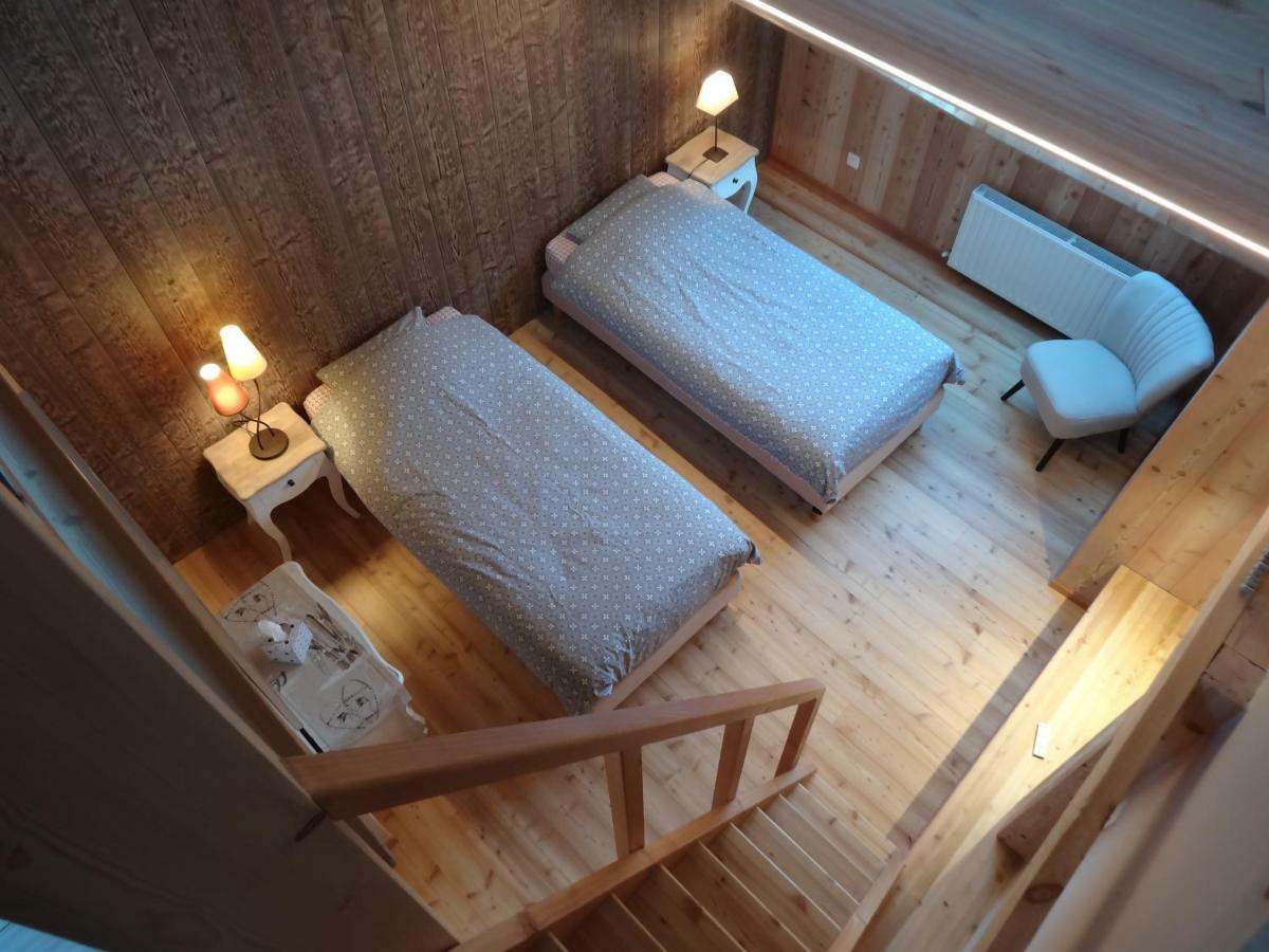 Maison D'Hotes L'Arnica La Breole Ngoại thất bức ảnh