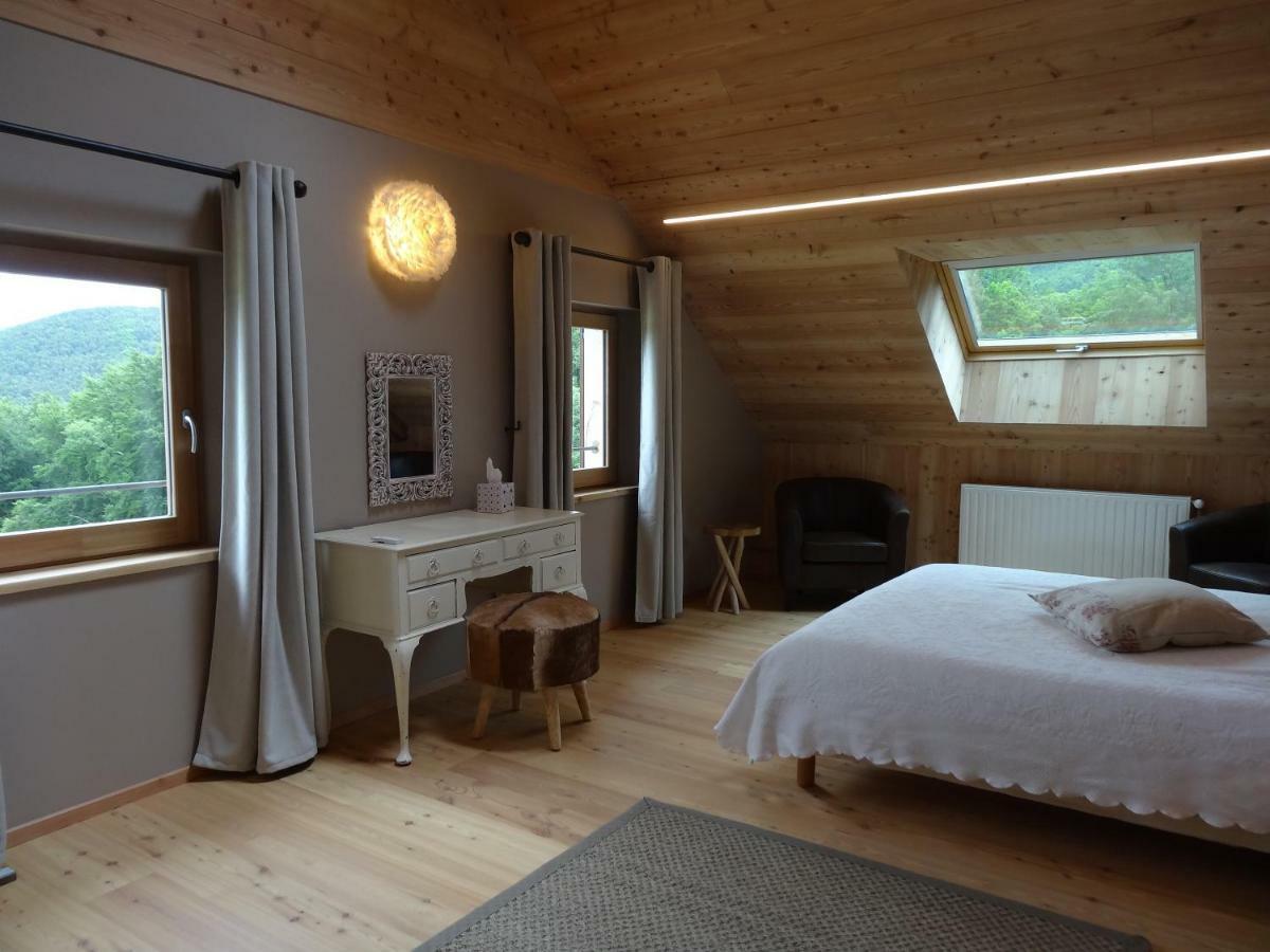 Maison D'Hotes L'Arnica La Breole Ngoại thất bức ảnh